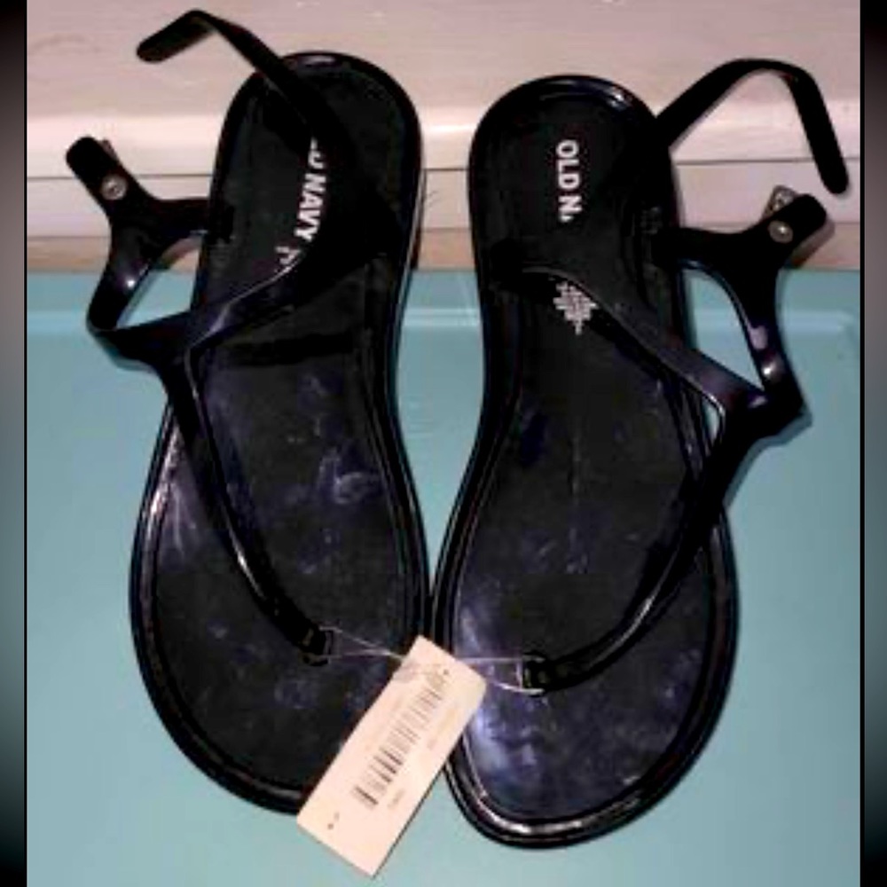 Girls old navy sandals